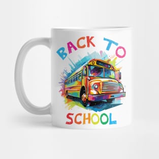 Back To School Mug